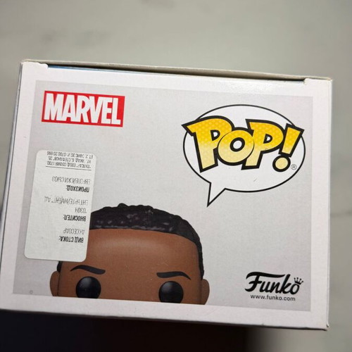 Funko Pop! Marvel Eternals Phastos 736 new Bobble-Head