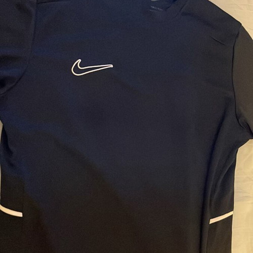 Nike Academy Dri-FIT T-shirt like new, comfortable fit for training
