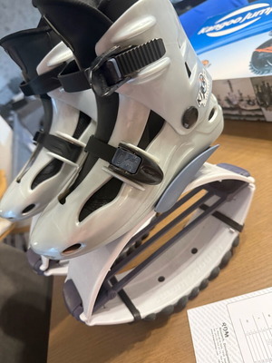 Kangoo Jumps KJ-XR3 Special Edition like new
