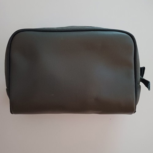 Vintage British Airways First Class Amenity Kit with Christian Dior products like new