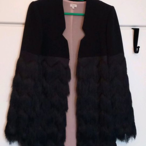 HOSS Intropia Medium Coat in Excellent Condition