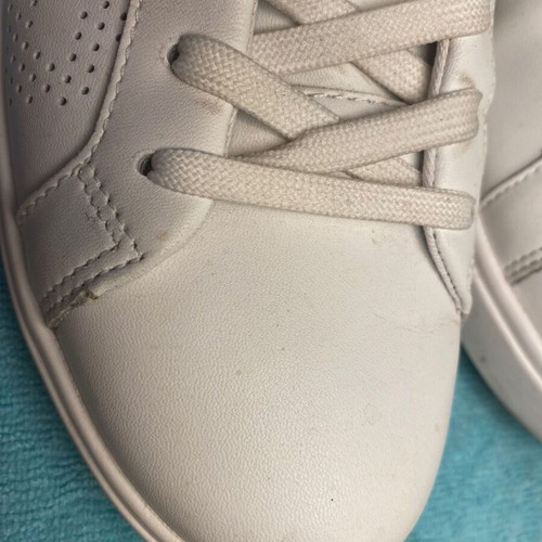 Replay Polaris Perf Polys Studio sneakers size 43, like new, white-black