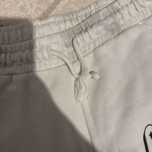 Stradivarius tie dye tracksuit used, size XS, black and white