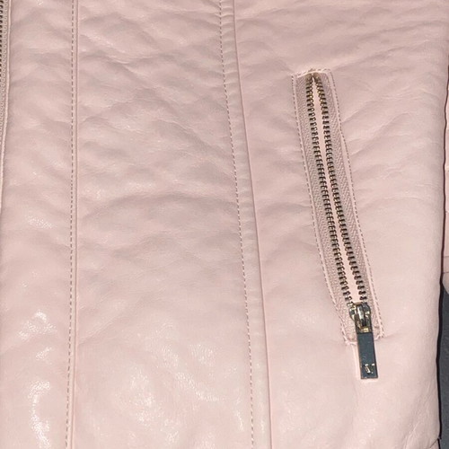 Vince Camuto jacket like new, pink, size M