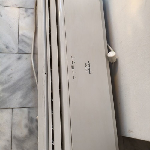 Toyotomi GAN/GAG-A180TR 18.600 BTU air conditioner used, full set