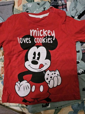 Baby T-shirts 12-18 months like new condition