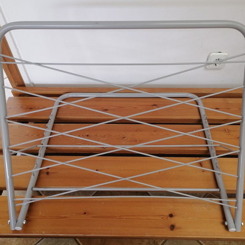 Backrest lifter for bed like new, adjustable, Orthostatic