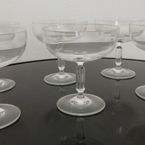 Villeroy & Boch Cocktail Glasses used, set of 6 by Paloma Picasso