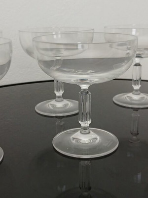 Villeroy & Boch Cocktail Glasses used, set of 6 by Paloma Picasso