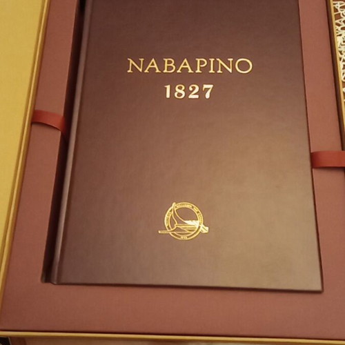 Navarino 1827 collective work new with box case