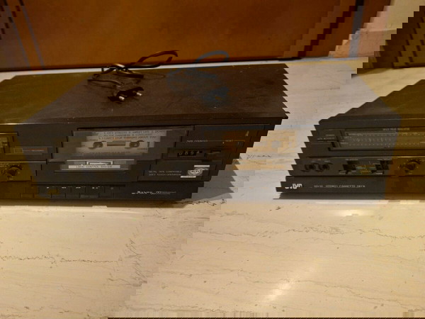 Jvc KD-X1 Stereo κασετόφωνο.