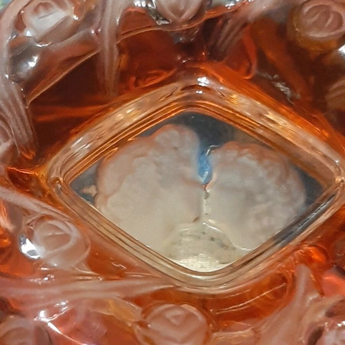Le Baiser de Lalique Eau de Parfum 50 ml like new