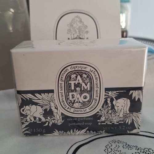 Diptyque Tam Dao Perfumed Soap new, 150gr