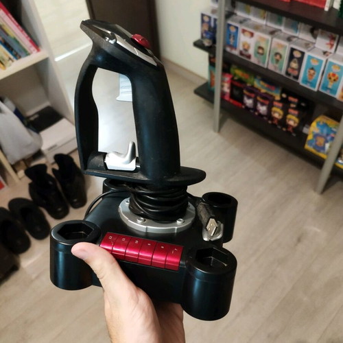 Trust Predator Joystick GM 2550 μεταχειρισμένο για PC