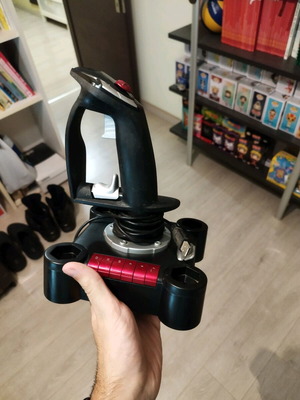 Trust Predator Joystick GM 2550 μεταχειρισμένο για PC