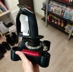 Trust Predator Joystick GM 2550 μεταχειρισμένο για PC