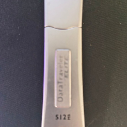 Kingston USB flash drive 512 MB