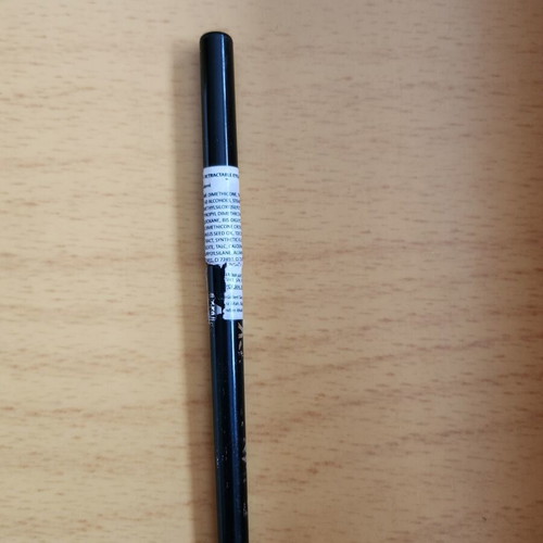 Avon black eyeliner lightly used, soft texture