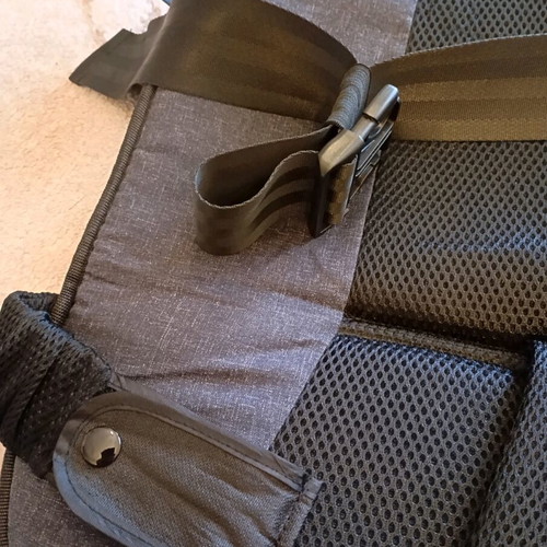 Reer Pregnancy Car Seat Belt like new