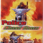 Police Chase Down PlayStation 2 μεταχειρισμένο χωρίς βιβλίο οδηγιών