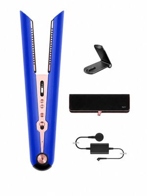 Dyson Corrale HS07 Blue/Blush ισιωτική μαλλιών σαν καινούργιο