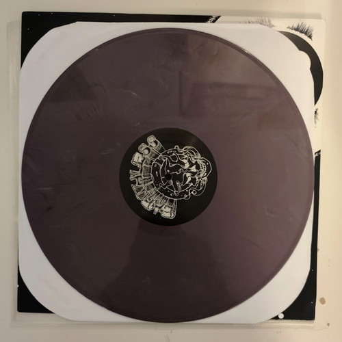 Earthless Sonic Prayer vinyl purple marbled
