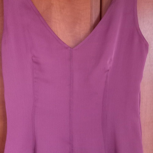 In Wear evening dress used, violet, size S