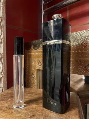 Dior Addict μεταγγισμένο γνήσιο άρωμα 10 ml σαν καινούργιο