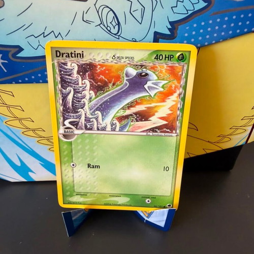 Dratini 046 Delta Species Pokemon TCG card