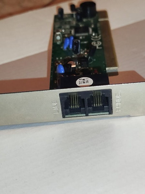 Κάρτα δικτύου μεταχειρισμένη, άγνωστη λειτουργικότητα