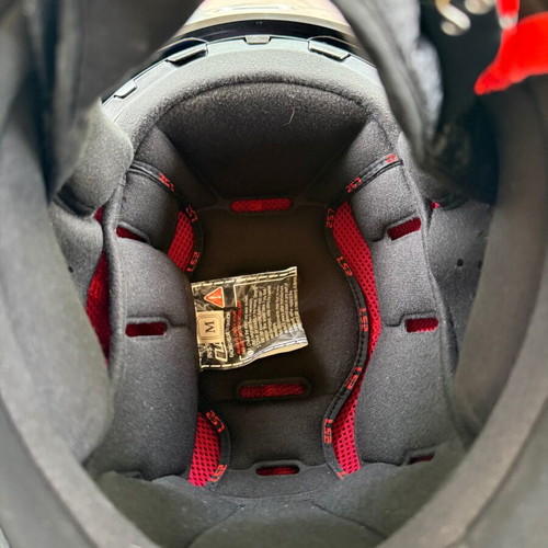 LS2 Stream Evo Boho Helmet (FF320) like new size Medium