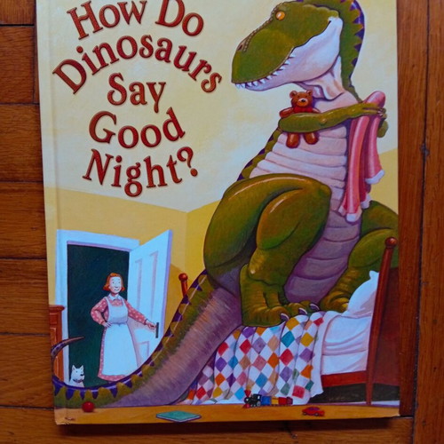 Children's illustrated book set of 3, English