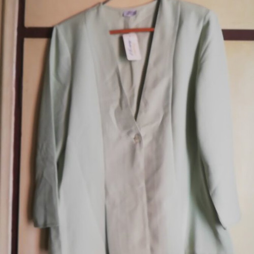 Chattawak Creation Atellier beige jacket, XL