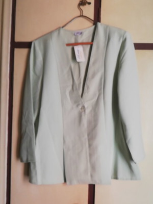 Chattawak Creation Atellier beige jacket, XL