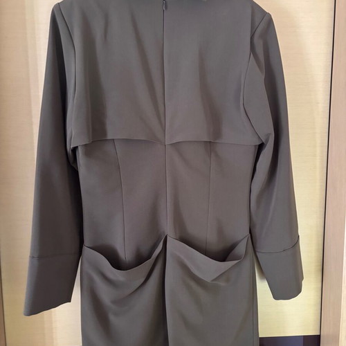 Dorina Savva mini dress oil color size M like new