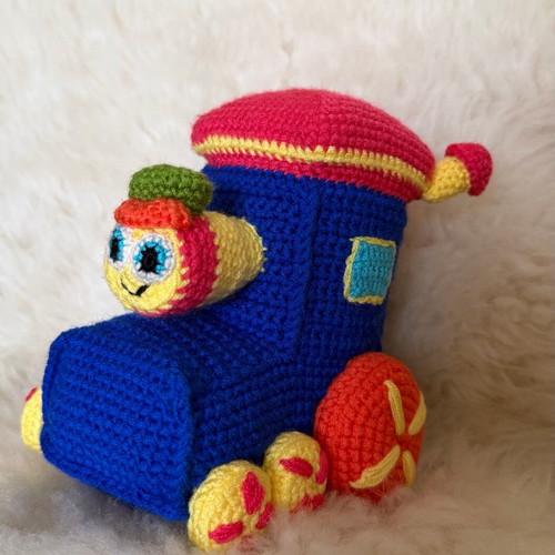 Amigurumi cartoon handmade toys new