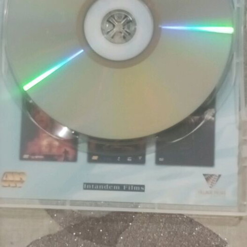 Irresistible DVD like new with Greek subtitles