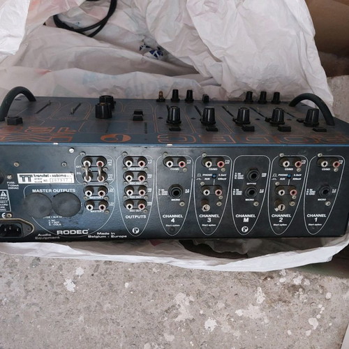Rodec mx126 mixer in good condition