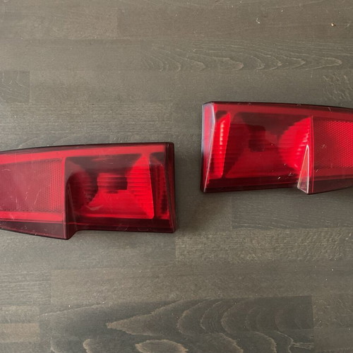 Fiat Punto 2 reflectors used for three-door model, set of two