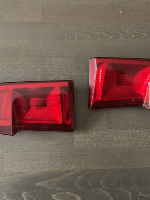 Fiat Punto 2 reflectors used for three-door model, set of two