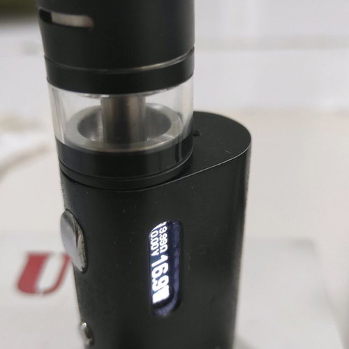 Jomotech Ultra 60 TC kit used, black
