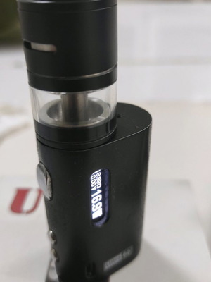Jomotech Ultra 60 TC kit used, black