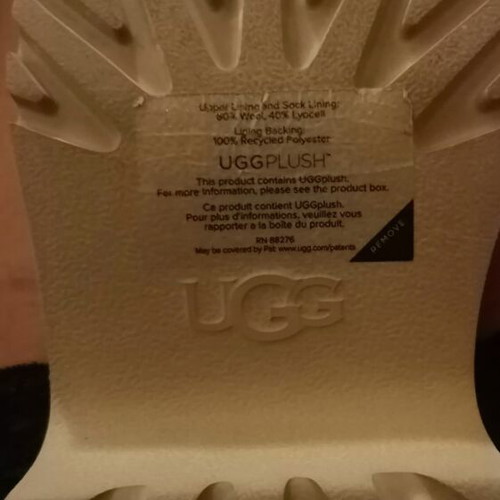 Ugg shoes new, size 39, beige