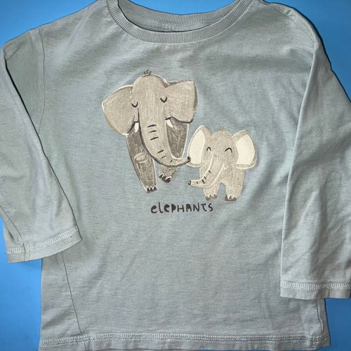 Zara T-shirt for boy 3-4 years like new