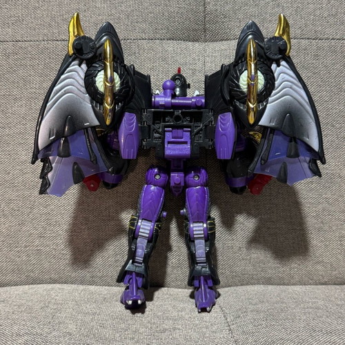 Transformers RID Megatron 2001 used