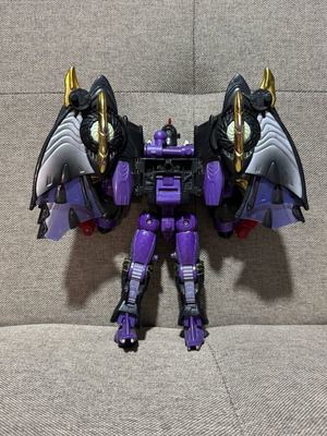 Transformers RID Megatron 2001 used