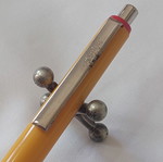 Rotring pen yellow used