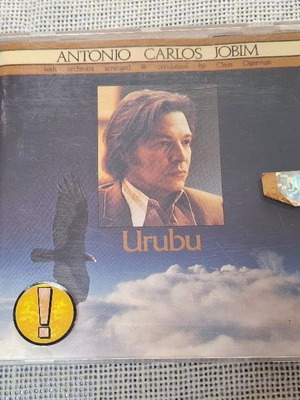 Antonio Carlos Jobim Urubu CD