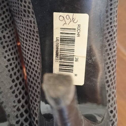 Pumps used size 36 black in excellent condition