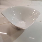 Salad/Sauce Plate angular unused